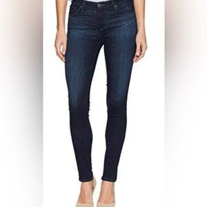 ADRIANO GOLDSCHMIED SUPER SKINNY ANKLE 27R